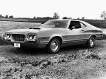 Ford Gran Torino 2-Door Fastback 1972 года
